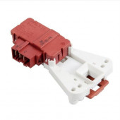 Замок люка (УБЛ) Vestel, Whirlpool, 3 контакта, код 481288818111, 481288818086, 481288818084, 481288818418, 481288818013