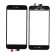 Сенсорное стекло (тачскрин) для Xiaomi Mi A1, Mi 5X, черный