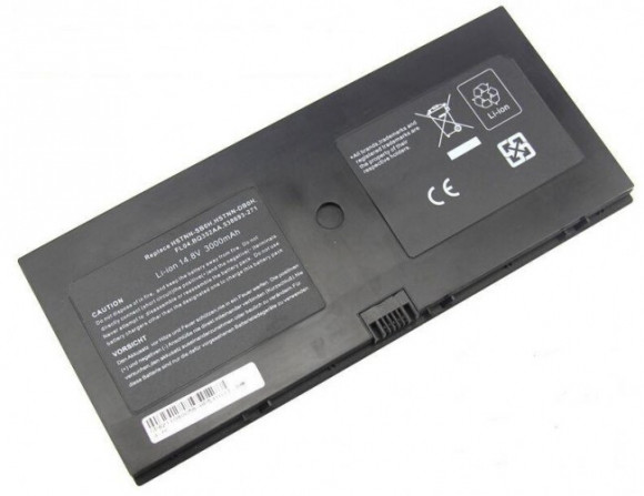 Аккумулятор (батарея) для ноутбука HP ProBook 5320M (HSTNN-C72C) 14.8V 2800mAh черная