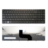 Клавиатура для ноутбука Packard Bell DT85, LJ61, LJ63, LJ65, LJ67, LJ71, Gateway NV52, NV53, NV54, NV56, NV58, черная Клавиатура для ноутбука Packard Bell DT85, LJ61, LJ63, LJ65, LJ67, LJ71, Gateway NV52, NV53, NV54, NV56, NV58, черная