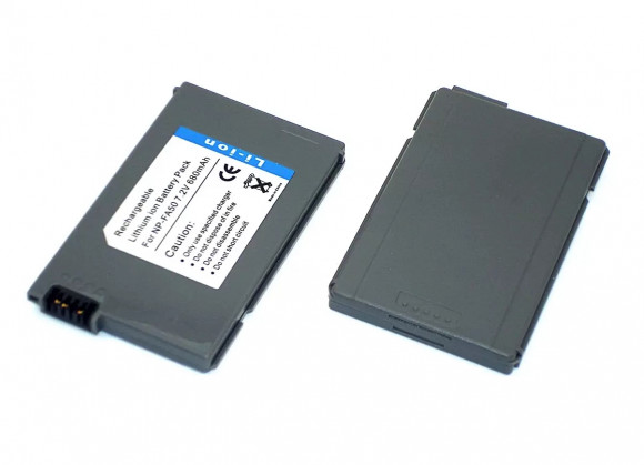 Аккумулятор NP-FA70 для видеокамеры Sony DCR, 7.2В, 2000мАч