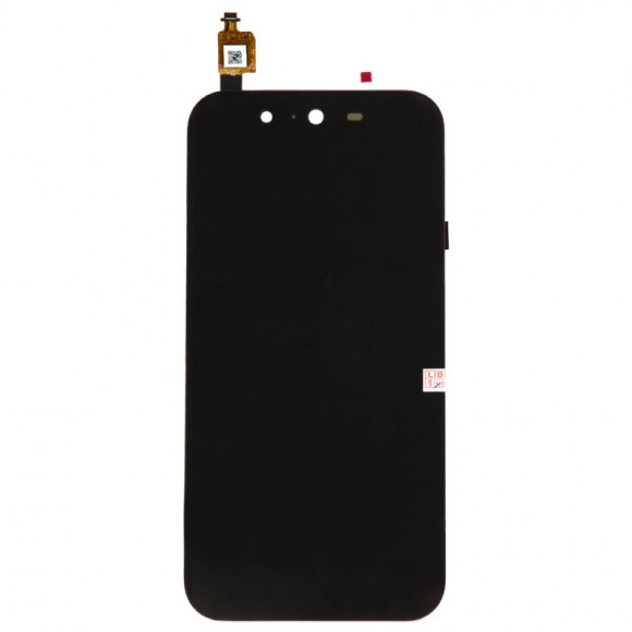 LCD дисплей для Asus Zenfone Live (G500TG) в сборе с тачскрином (черный)