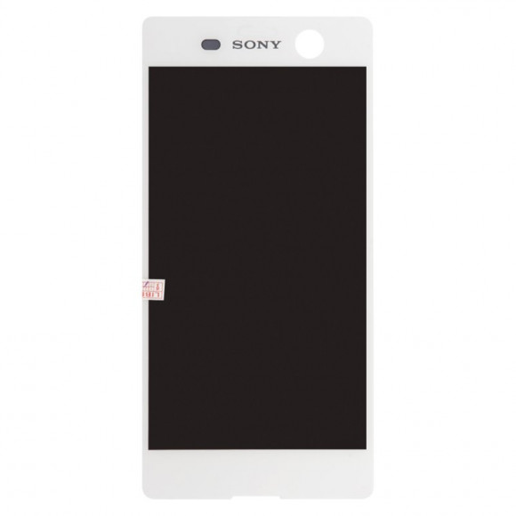 LCD дисплей для Sony Xperia M5 Dual E5633в сборе с тачскрином белый