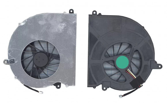 Вентилятор (кулер) для ноутбука Acer Aspire Z5600, Z5610, Z5700, Z5710, Z5761 VER-1, 4-pin