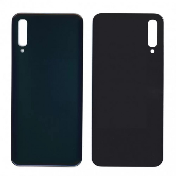 Задняя крышка корпуса для Samsung Galaxy A50 2019 (A505F), черная