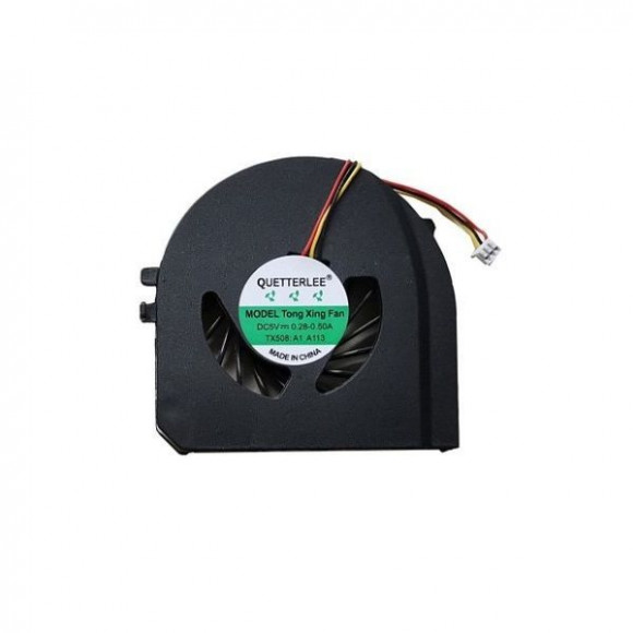 Вентилятор (кулер) для ноутбука Dell Vostro 3400, 3500, V3400, V3500, 3-pin