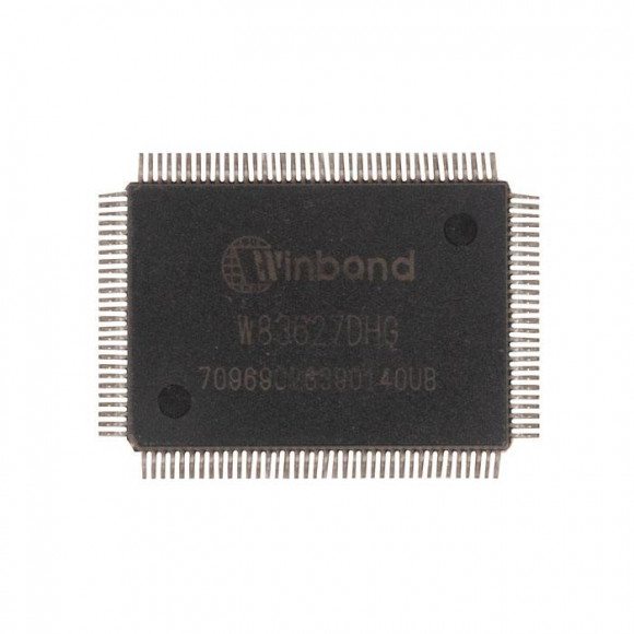 Мультиконтроллер W83627DHG PQFP128 с разбора