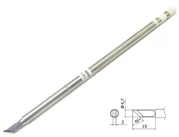 Жало для паяльника Hakko T12-K