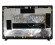 Крышка матрицы Asus X55, черная (с разбора) Крышка матрицы Asus X55, черная (с разбора)