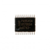 Микросхема pCA9545APW PA9545A PCA9545 TSSOP20 с разбора Микросхема pCA9545APW PA9545A PCA9545 TSSOP20 с разбора