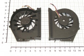 Вентилятор (кулер) для ноутбука Acer Aspire 5542, 5586, 5590, 5600, 5670, 5672, 3-pin