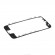 Рамка дисплея (средняя часть) для Apple iPhone 5, черная