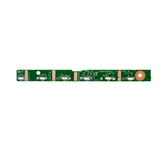 Плата LED BD для Asus X501U с разбора