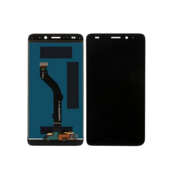Дисплей Huawei Honor 5C, 7 Lite (NEM-L51), NEM-L21)+тачскрин (черный)