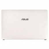 Крышка матрицы для Asus X501U белая, с разбора Крышка матрицы для Asus X501U белая, с разбора