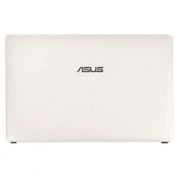Крышка матрицы для Asus X501U белая, с разбора