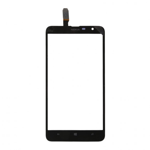 Сенсорное стекло (тачскрин) для Nokia Lumia 1320