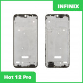Рамка дисплея для Infinix Hot 12 Pro (X668C) (зеленый) Рамка дисплея для Infinix Hot 12 Pro (X668C) (зеленый)