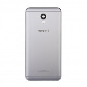 Задняя крышка корпуса для Meizu M5 Note, черная