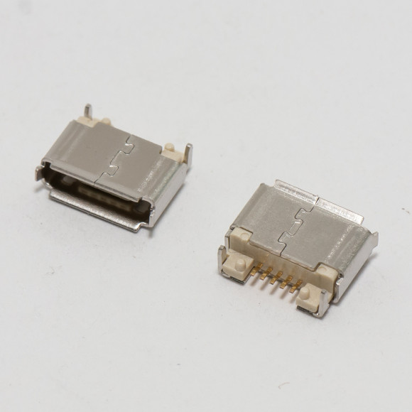 Разъем micro USB 024