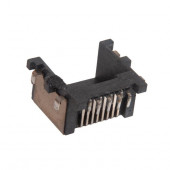 Разъем LAN PORT для сетевой карты для Asus N56V с разбора Разъем LAN PORT для сетевой карты для Asus N56V с разбора