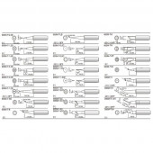 Жало для паяльника Mechanic 900M-T-IS (ESD) Жало для паяльника Mechanic 900M-T-IS (ESD)