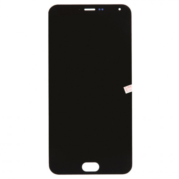 LCD дисплей для Meizu M2 Note (M571H) с тачскрином (черный)