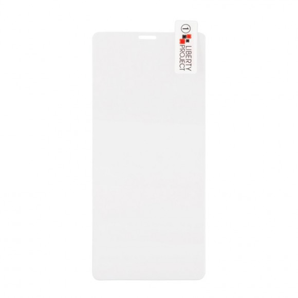 Защитное стекло LP для Sony L3 Tempered Glass 0, 33 мм, 2, 5D 9H (ударопрочное)