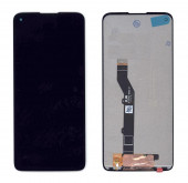 Модуль (матрица + тачскрин) для Motorola G9 Plus, черный Модуль (матрица + тачскрин) для Motorola G9 Plus, черный