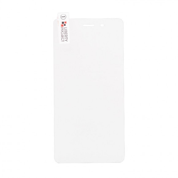 Защитное стекло для Xiaomi Mi 4 Tempered Glass 0.33 мм, 2.5D, 9H (ударопрочное, книжка)