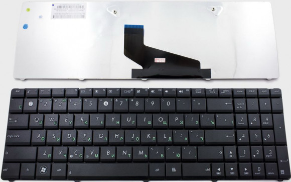 Клавиатура ноутбука Asus X53TA, X53TK, X53U, X53Z