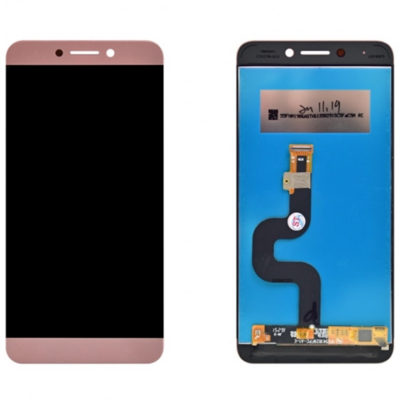 Дисплей LeEco LE 2, LE 2 PRO, S3 (x620, x526, x527, x520, x522)+тачскрин (розовый)