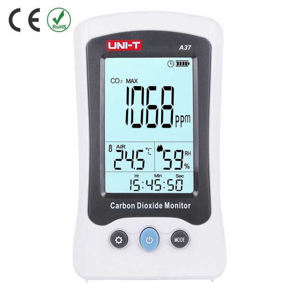 Измеритель CO2 UNI-T A37