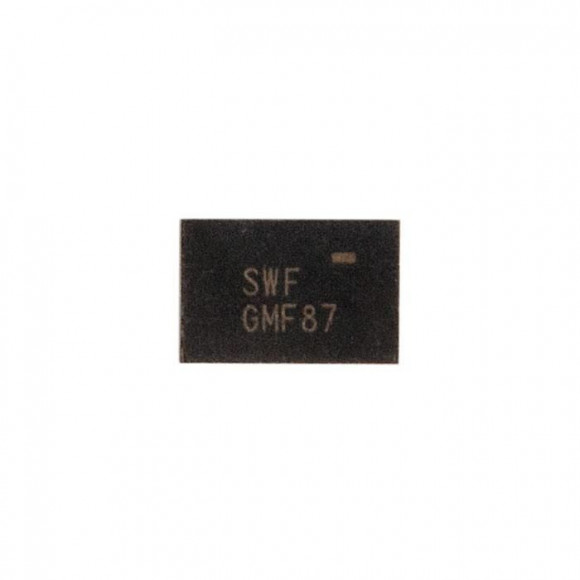 Микросхема с маркировкой SWF QFN-40 с разбора