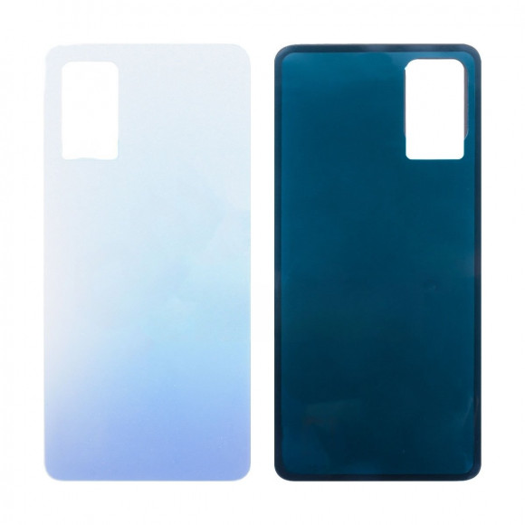 Задняя крышка для Xiaomi Redmi Note 11 Pro 4G, 5G Голубой