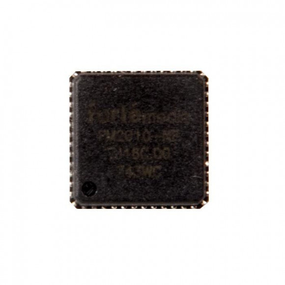 Микросхема fM2010-NE FM2010 QFN-48 с разбора
