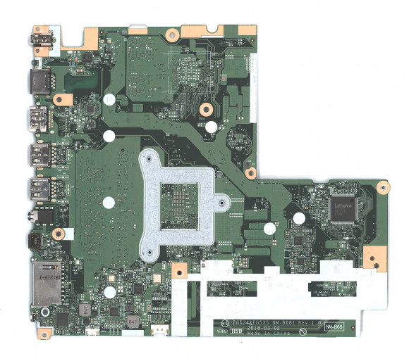 Материнская плата для Lenovo 330-15ARR R5-2500U UMA D4G NOK Материнская плата для Lenovo 330-15ARR R5-2500U UMA D4G NOK