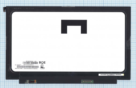 Матрица NV140FHM-N61 14", 1920x1080 (Full HD), LED, 30 pin, Slim (тонкая), 60Гц, ADS, без креплений