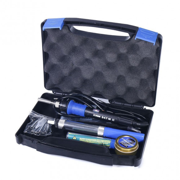 Набор инструментов для паяльных работ Element 947-III