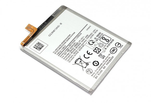 Аккумулятор EB-BA907ABY для Samsung Galaxy S10 Lite (G770F), 3.85В 4500мАч