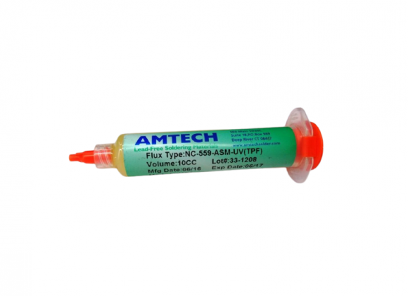 Флюс Amtech NC-559-ASM-UV(TPF) 10cc