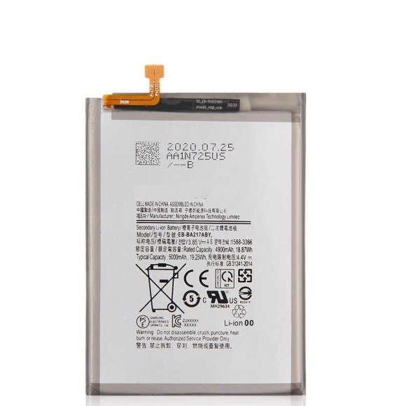 Аккумулятор EB-BA217ABY для Samsung Galaxy A12 (A125F), A21s (A217F)