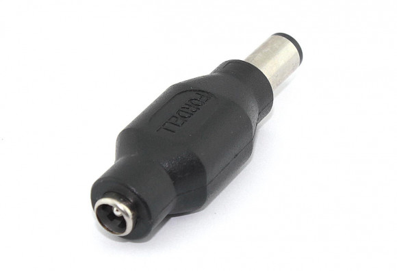 Переходник 5.5x2, 1 на 7, 4x5, 0 для ноутбуков Dell Переходник 5.5x2, 1 на 7, 4x5, 0 для ноутбуков Dell