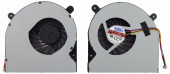 Вентилятор (кулер) для ноутбука Asus G750J, G750JW, G750JX, G750JZ, G750V, для GPU, 4-pin Вентилятор (кулер) для ноутбука Asus G750J, G750JW, G750JX, G750JZ, G750V, для GPU, 4-pin