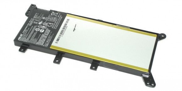 Аккумулятор (батарея) для ноутбука Asus X555 (C21N1347) 4900мАч, 7.5В (оригинал)
