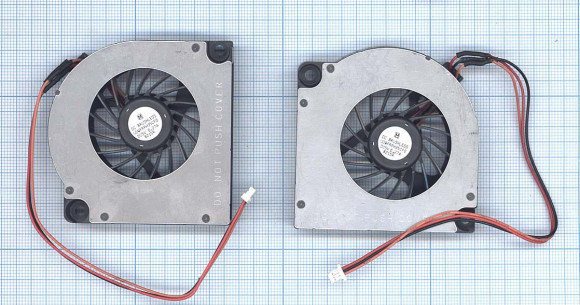 Вентилятор (кулер) для ноутбука Toshiba Satellite M10, M15, M30, M35 VER-2, 3-pin