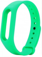 Силиконовый браслет для Xiaomi Mi Band 2, бирюзовый Силиконовый браслет для Xiaomi Mi Band 2, бирюзовый