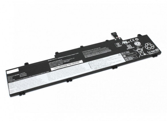 Аккумулятор (батарея) для ноутбука Lenovo ThinkPad E14, E15 2nd Gen (L19C3PD5) 11.1V 4120mAh Аккумулятор (батарея) для ноутбука Lenovo ThinkPad E14, E15 2nd Gen (L19C3PD5) 11.1V 4120mAh