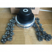 Триммерная головка с цепью (111054) Триммерная головка с цепью (111054)