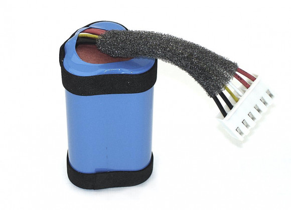 Аккумуляторная батарея CameronSino CS-JML400SL для JBL Charge 4 3.7V 7800mAh 28.86Wh